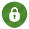 Secure form icon